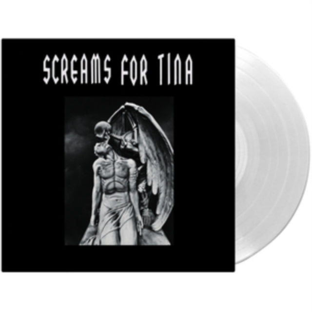 Screams For Tina White Vinyl
