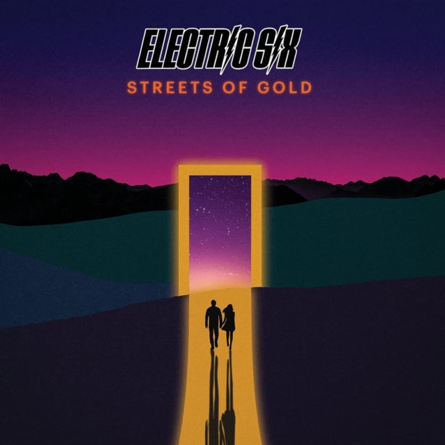 Streets Of Gold Coloured Vinyl