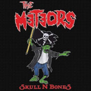 Skull N Bones Green Vinyl