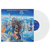 Winter Setting White Vinyl