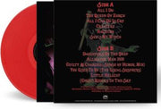 The Curse Of Blood N Bones Red Vinyl