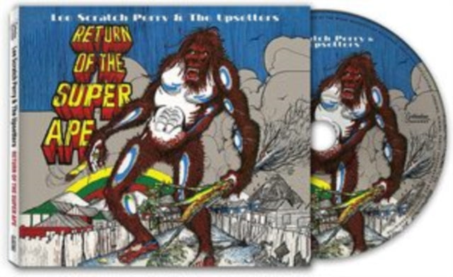 Return Of The Super Ape