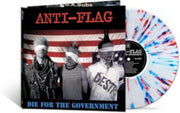 Die For The Government Splattered Vinyl