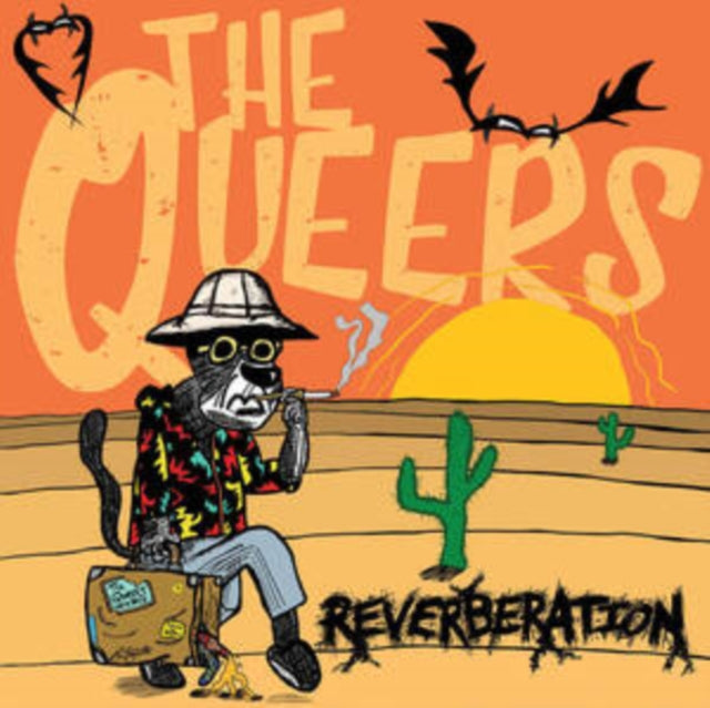 Reverberation Coloured Vinyl