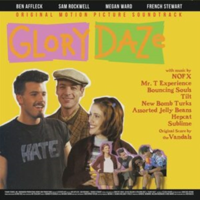 Glory Daze - Original Soundtrack Pink Vi