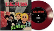 Sensei Red Vinyl