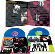 Endangered Species Blue Vinyl