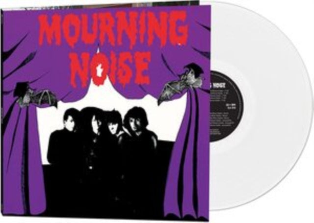 Mourning Noise White Vinyl