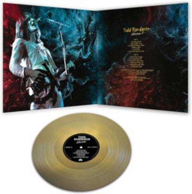Johnson Gold Vinyl