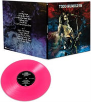 Johnson Pink Vinyl