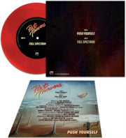 Push Yourself Red Vinyl