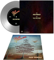 Push Yourself Silver Vinyl
