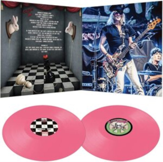 Strange Time Pink Vinyl