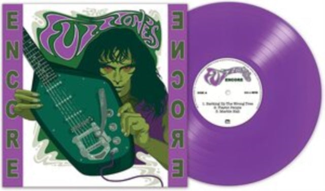 Encore Purple Vinyl