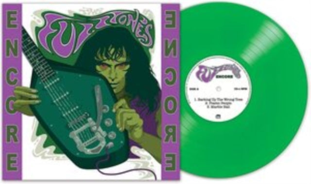 Encore Green Vinyl