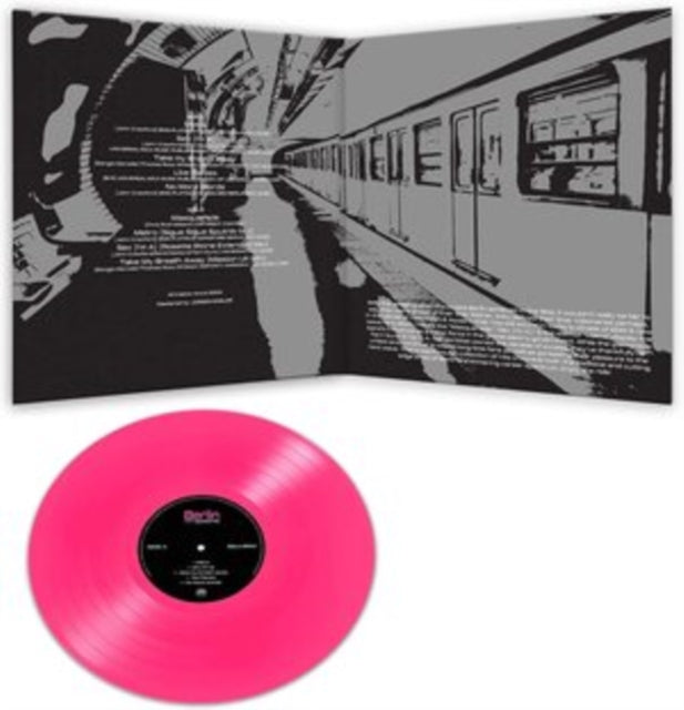 Metro - Greatest Hits Pink Vinyl