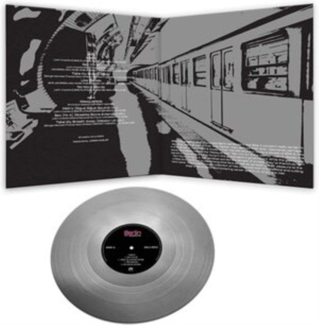 Metro - Greatest Hits Silver Vinyl