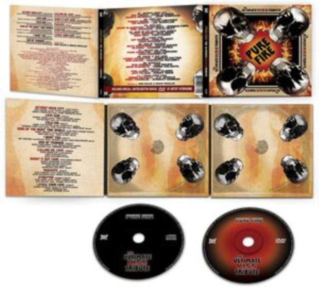 Pure Fire - The Ultimate Kiss Tribute