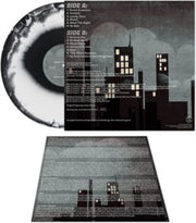 Lonely Town Black/white Splatter Vinyl