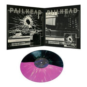 Trait Magenta/black/white Vinyl
