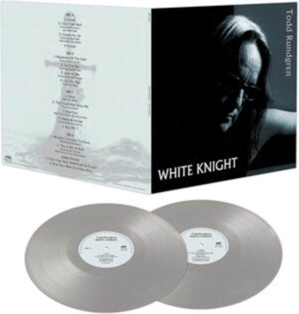 White Knight - Deluxe Edition Silver Vin