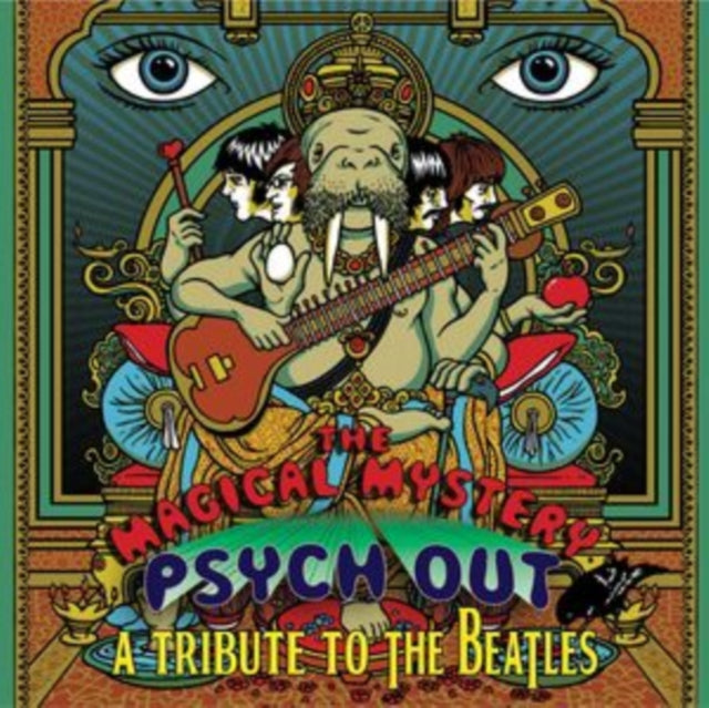 Magical Mystery Psych Out Digi