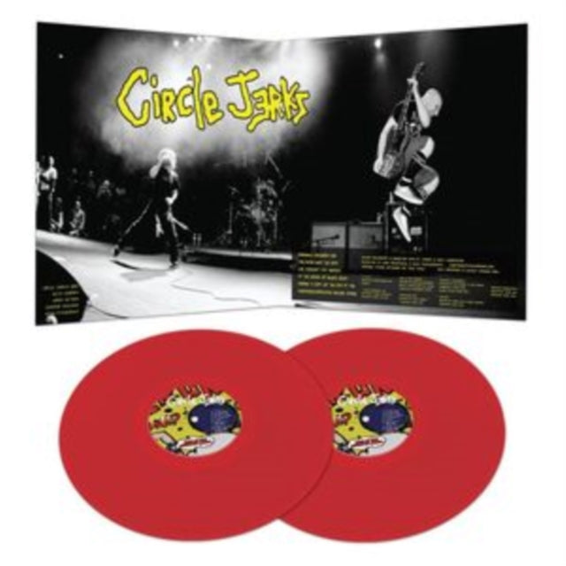 Live At The House Of Blues Red Vinyl