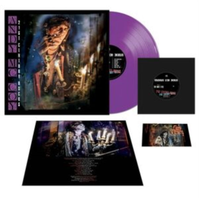 21st Century Rocks Purple Vinyl