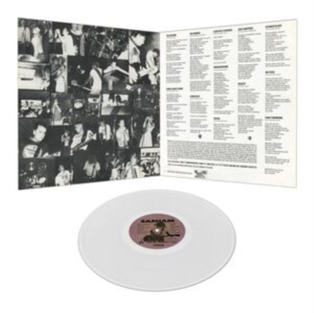 Samiam Clear Vinyl