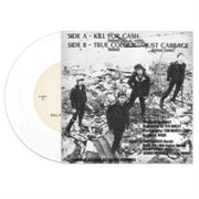 Kill For Cash White Vinyl