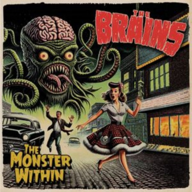 The Monster Within