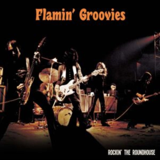 Rockin The Roundhouse