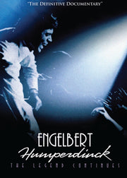 Engelbert Humperdinck The Legend Continu