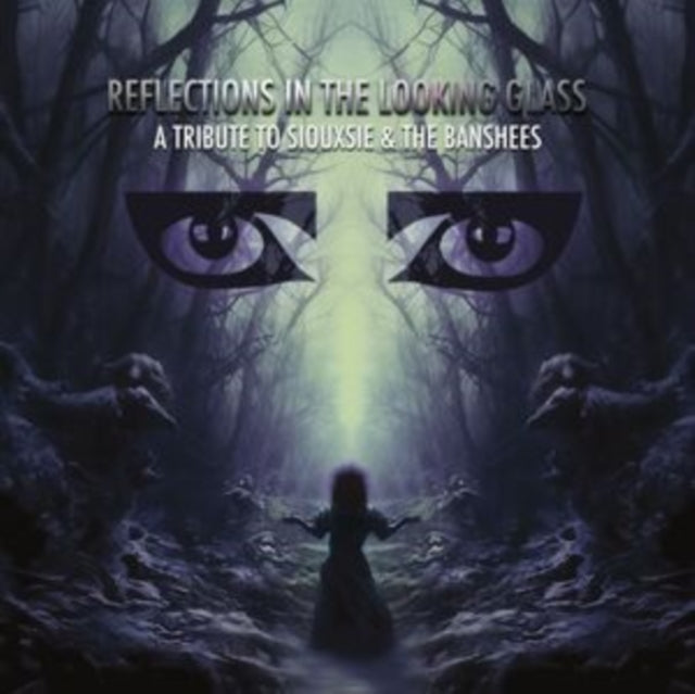Reflections In The Looking Glass - A Tri