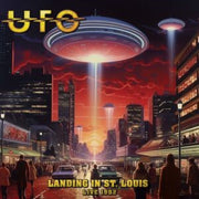 Landing In St. Louis - Live 1982