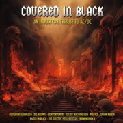 Covered In Black - An Industrial Tribute