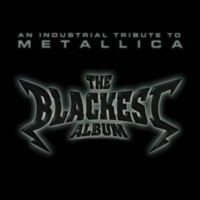 The Blackest Album - An Industrial Tribu