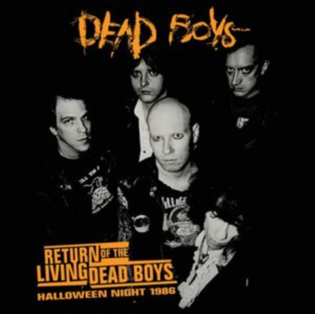 Return Of The Living Dead Boys - Hallowe