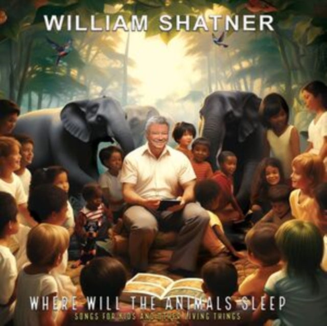 Where Will The Animals Sleep? Songs For Kids (digi)