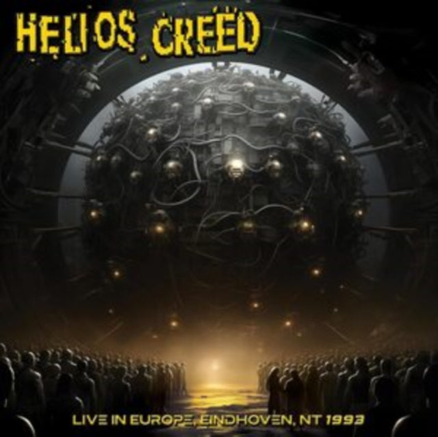Live In Europe - Eindhoven / Nt 1993 Sil