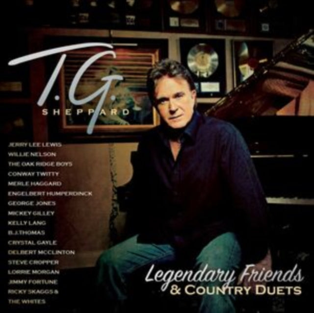 Legendary Friends & Country Duets