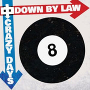 Crazy Days (red Marble Vinyl)