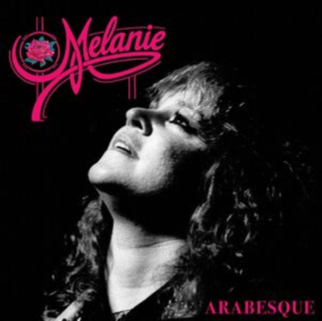 Arabesque Pink Vinyl