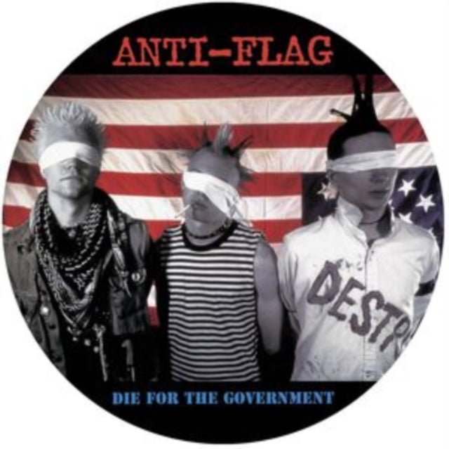 Die For The Government