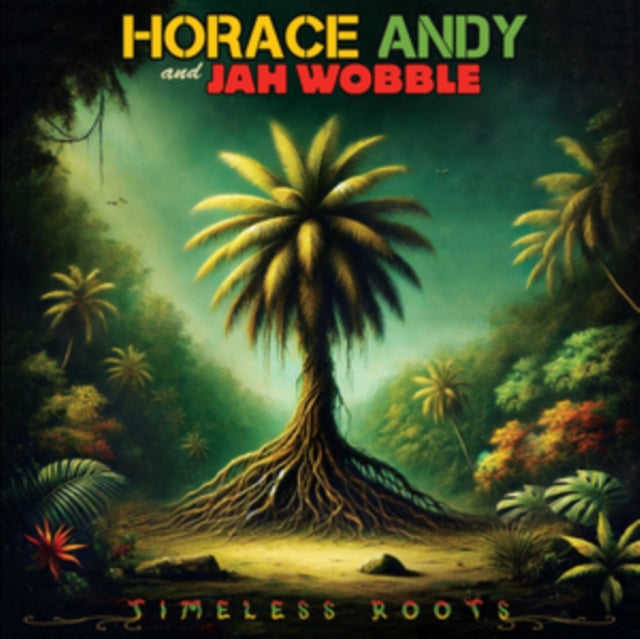 Timeless Roots (yellow Vinyl)