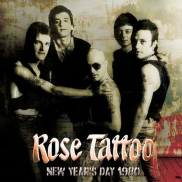 New Years Day 1980