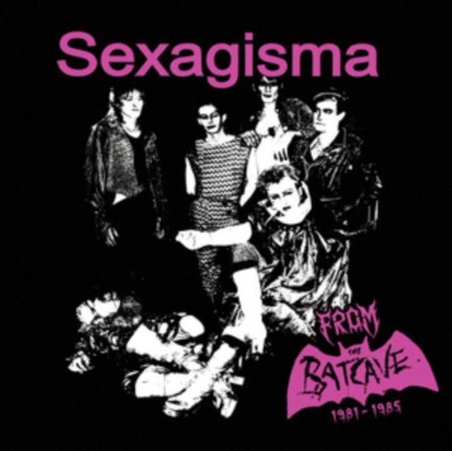 From The Batcave 1981-1985 Pink Vinyl /