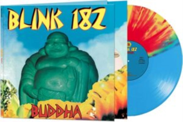 Buddha Limited Edition / Blue / Red / Ye