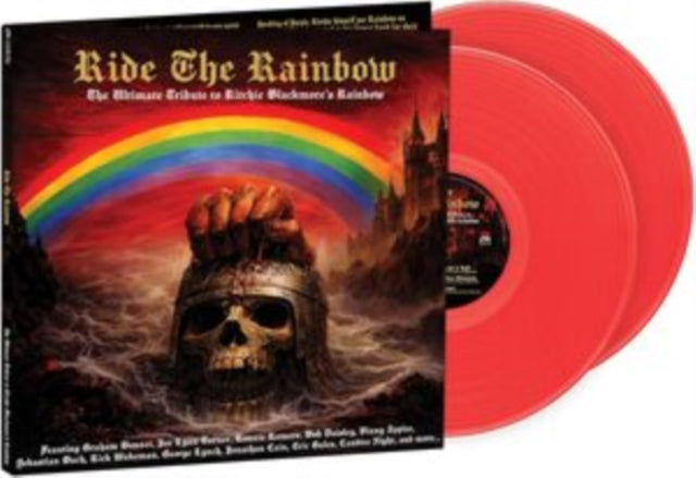 Ride The Rainbow - The Ultimate Tribute