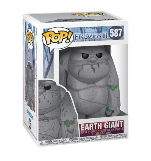 Pop Disney Earth Giant By Unknown